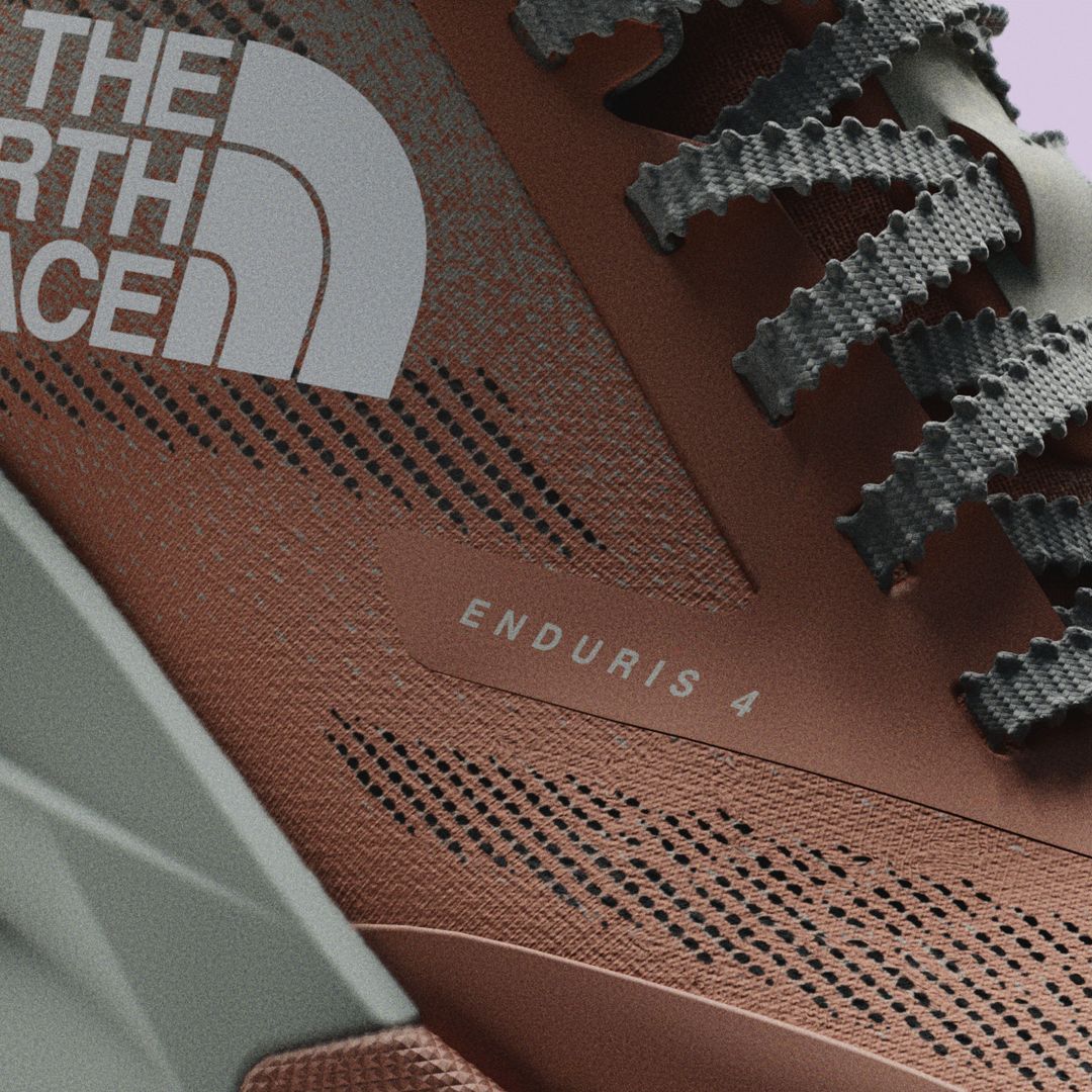The North Face channels spring energy in its SS26 trail kit update