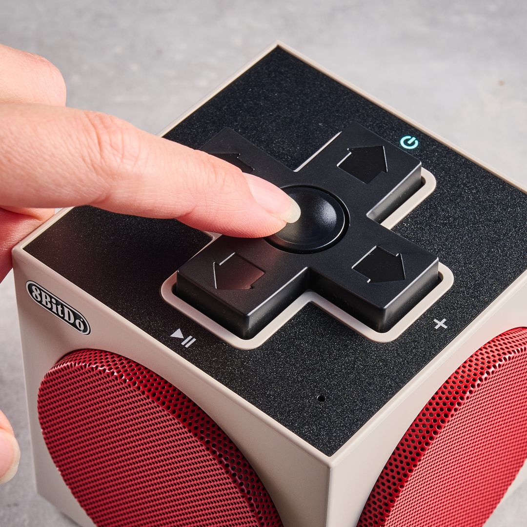 I ditched my $54 JBL Go 5 to listen to music on the $49 8BitDo