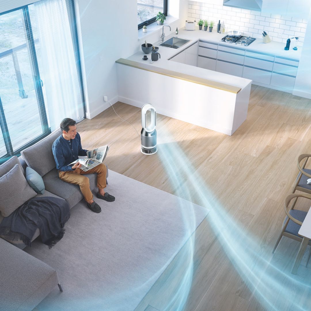 空気清浄機・イオン発生器 Dyson PH01 PURE HUMIDITY+COOL Amazon.com: Dyson Dyson Pure Humidify + Cool PH01 275371-02