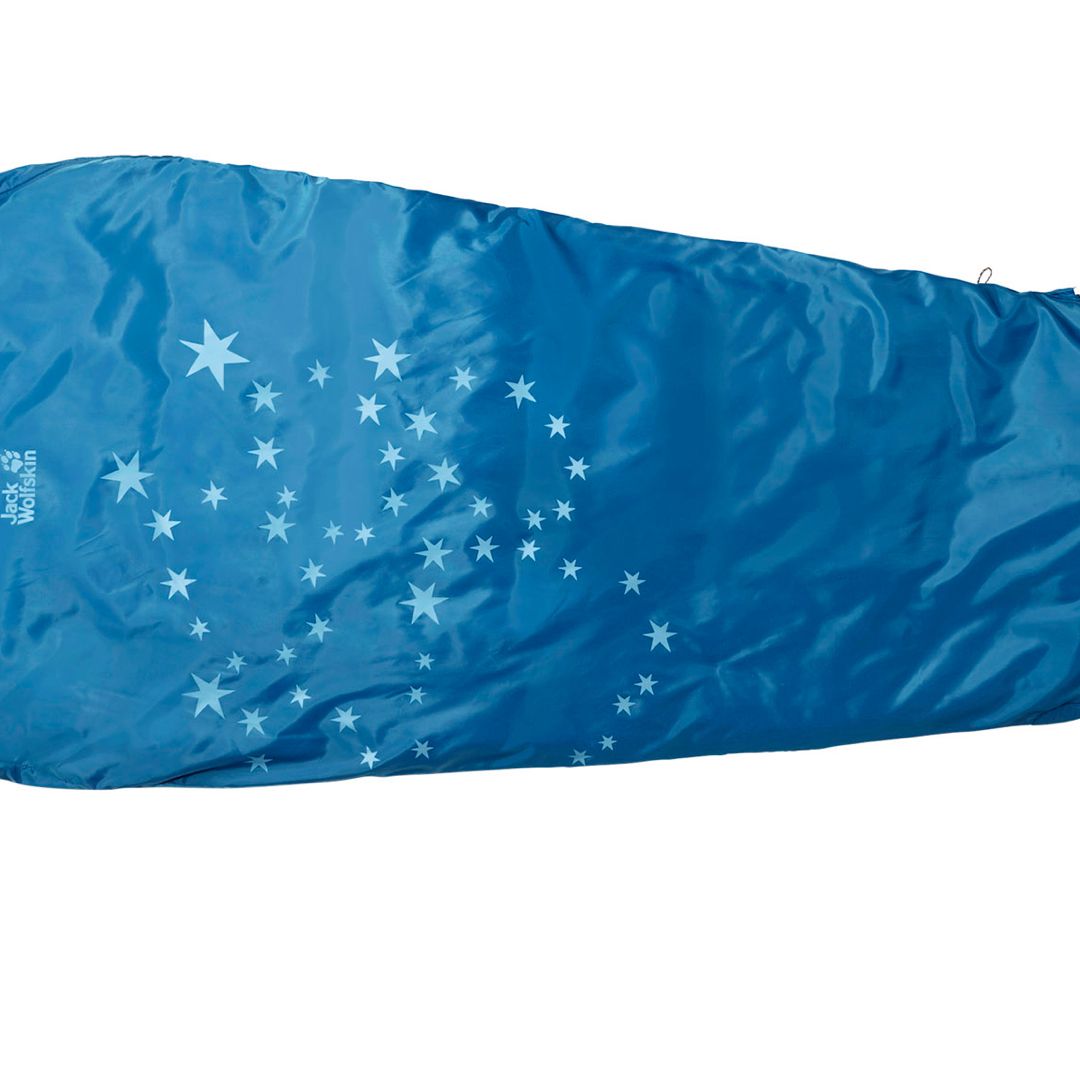 ganzjahres schlafsack der mitwächst Lilano mit Füßen Wolle Seide marine Color-satin seafoam / lapis pearl / glacial metallic Choose Option:N-M1 🌿 Markenbotschafter Knüllwald: Moritz