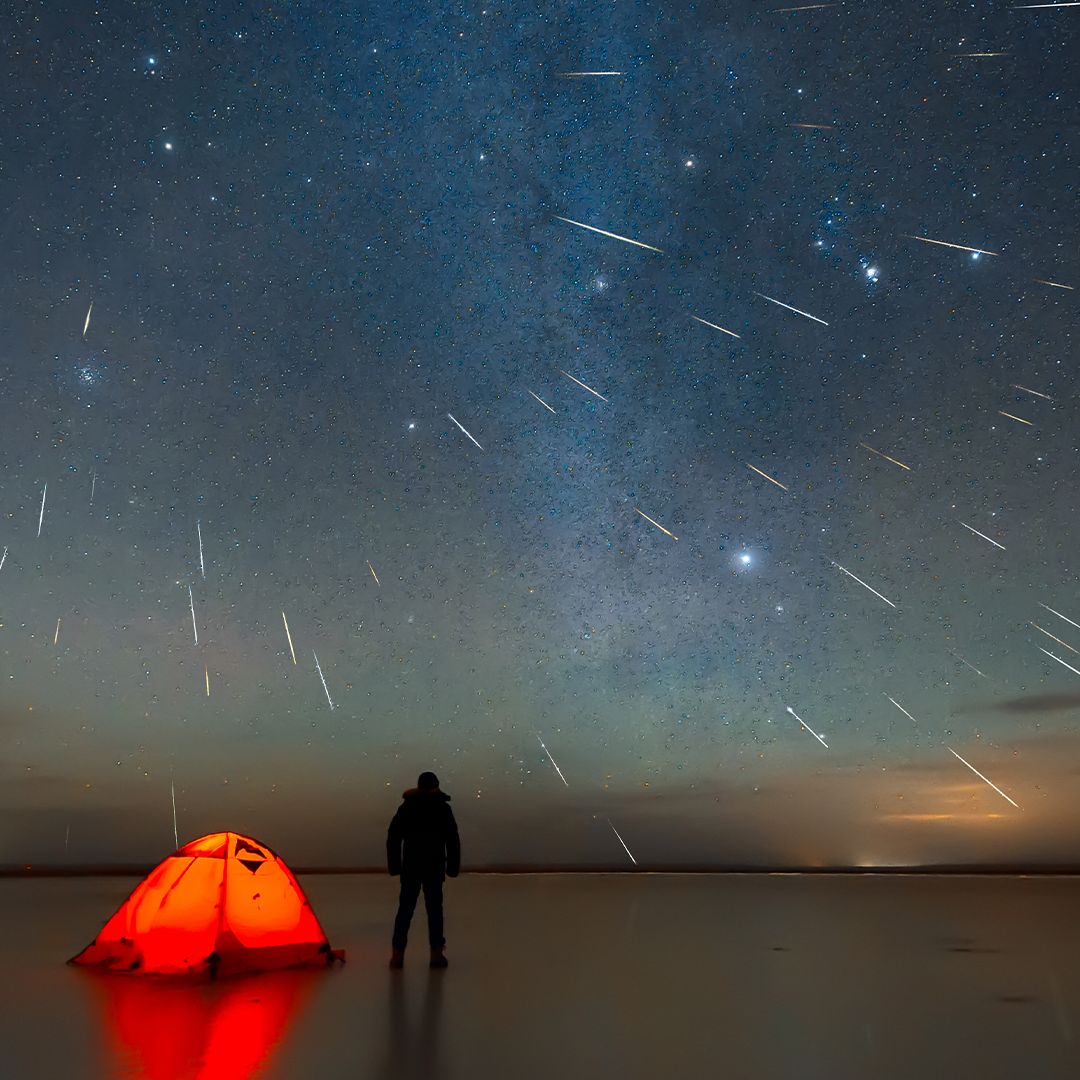How to photograph a meteor shower — Next up: The Geminids | Live