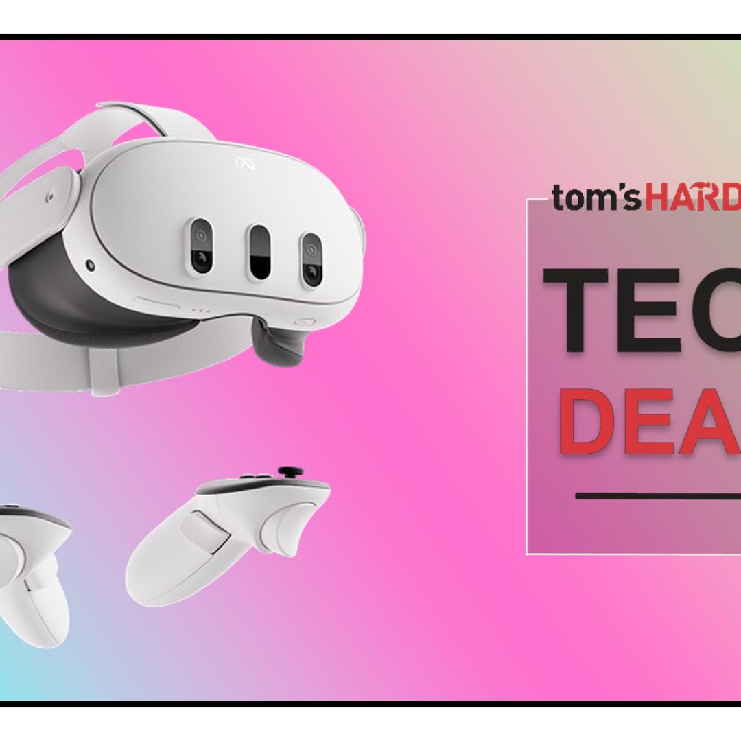 Score the Meta Quest 3S at its lowest-ever price before Christmas