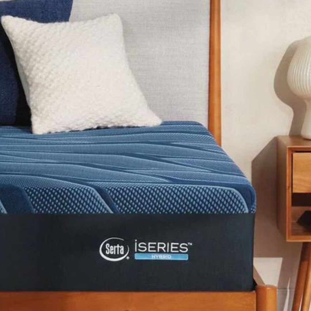 10月21までお引取いただける方限定 Serta サータ iSeries ダブル 10月