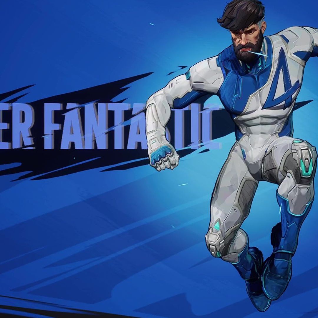 Marvel Rivals Mr Fantastic guide and tips | GamesRadar+