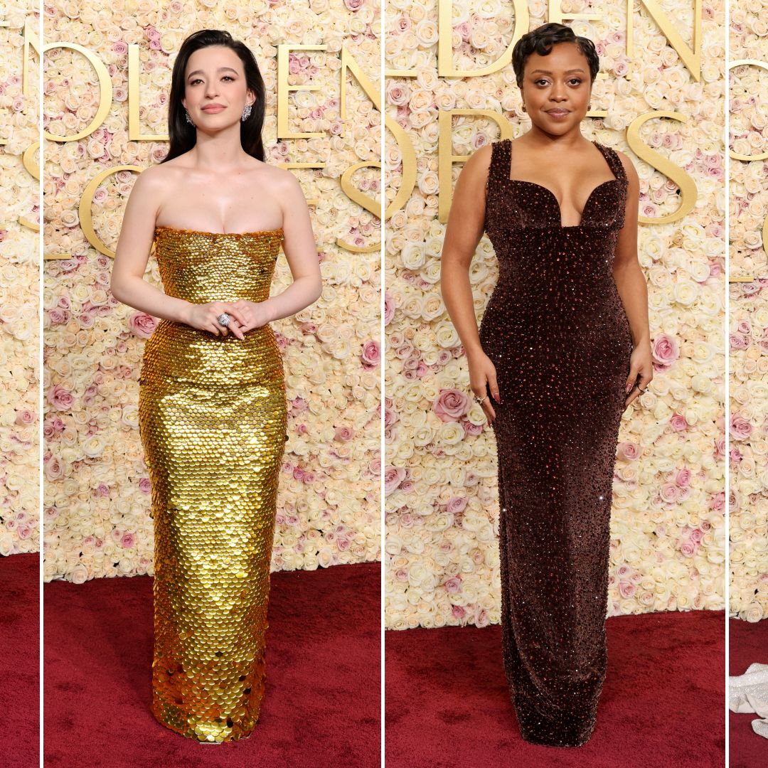 golden globes 2025 red carpet dresses All the Celebrity Red Carpet Looks at the 2025 Golden Globes