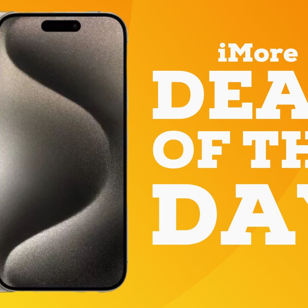 The best iPhone 15 Pro deal ever is back for Memorial Day: Get an