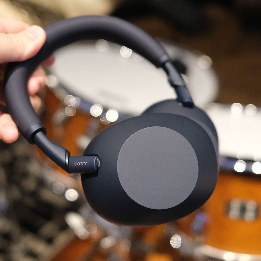 SONY WH-1000XM6 ＋mimimamo Sony unveils the WH-1000XM6 – and fixes one huge mistake