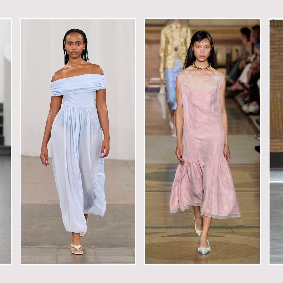 6 Trending Summer-Dress Colours in 2026 | Who What Wear