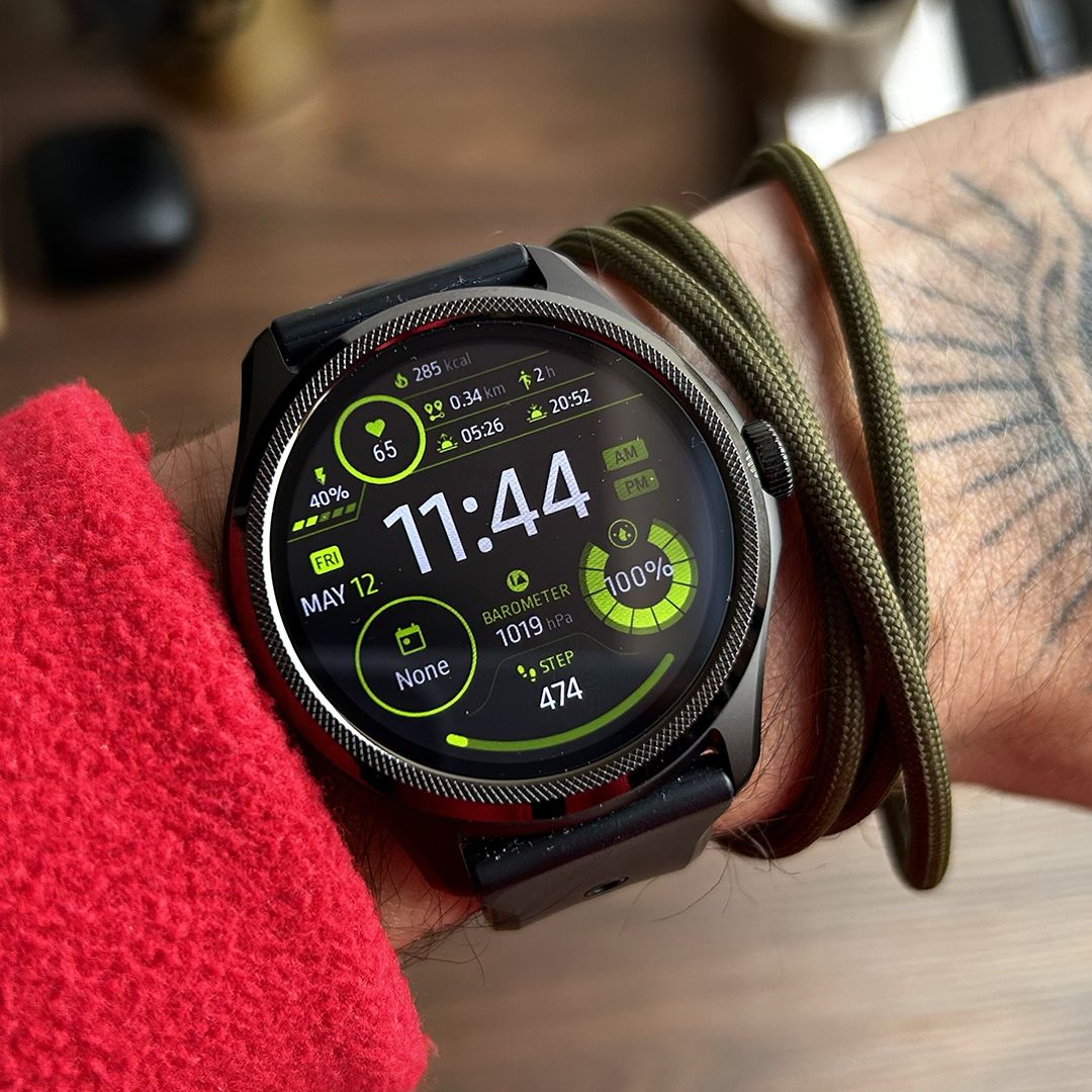 【Mobvoi】TicWatch Pro5 Mobvoi TicWatch Pro 5 - Review 2023 - PCMag Middle East