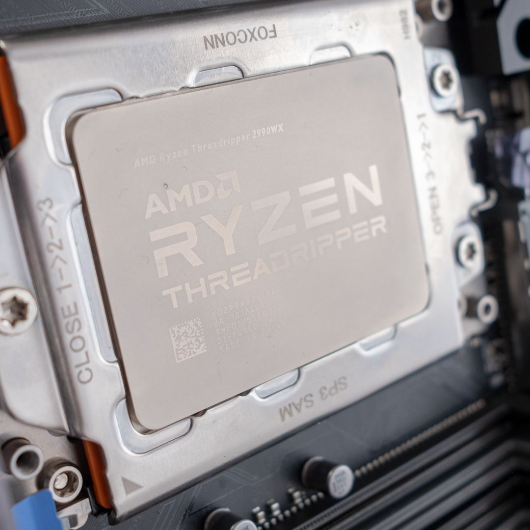 AMD Ryzen Threadripper 2990WX review | TechRadar AMD Ryzen Threadripper 2990WX review | TechRadar