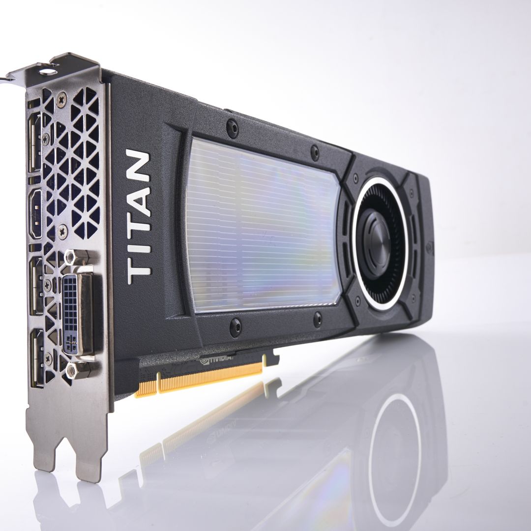 Geforce GTX Titan X（ジャンク） NVIDIA GeForce GTX TITAN X 12GB Computer Graphics Cards for sale