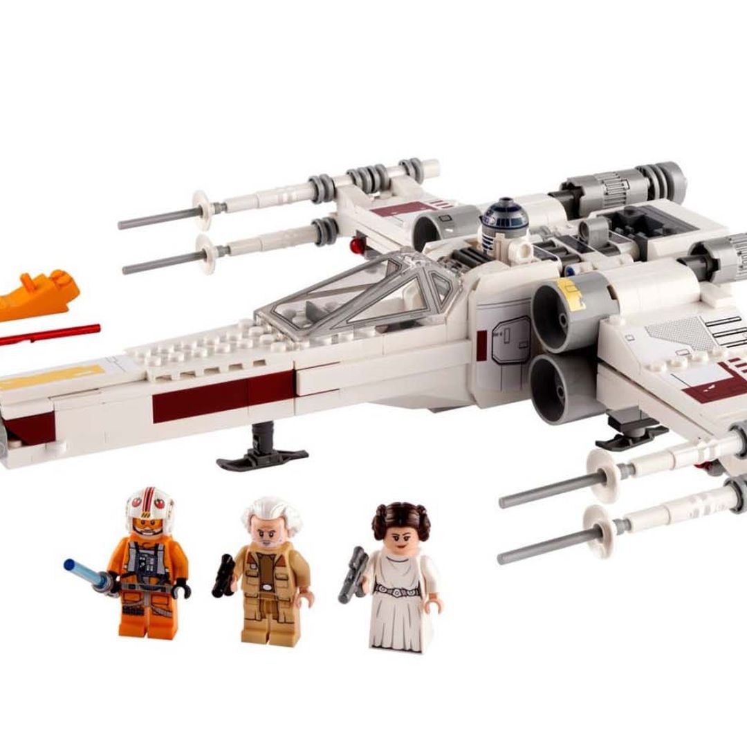 【未開封】STARWARS LUKESKYWALKER X-WING Star Wars The Vintage Collection Episode IV Luke Skywalker's