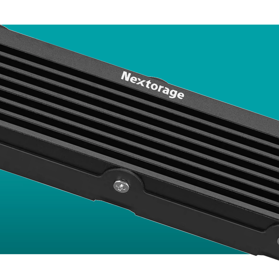 While some SSD prices surge ahead of Black Friday, this Nextorage