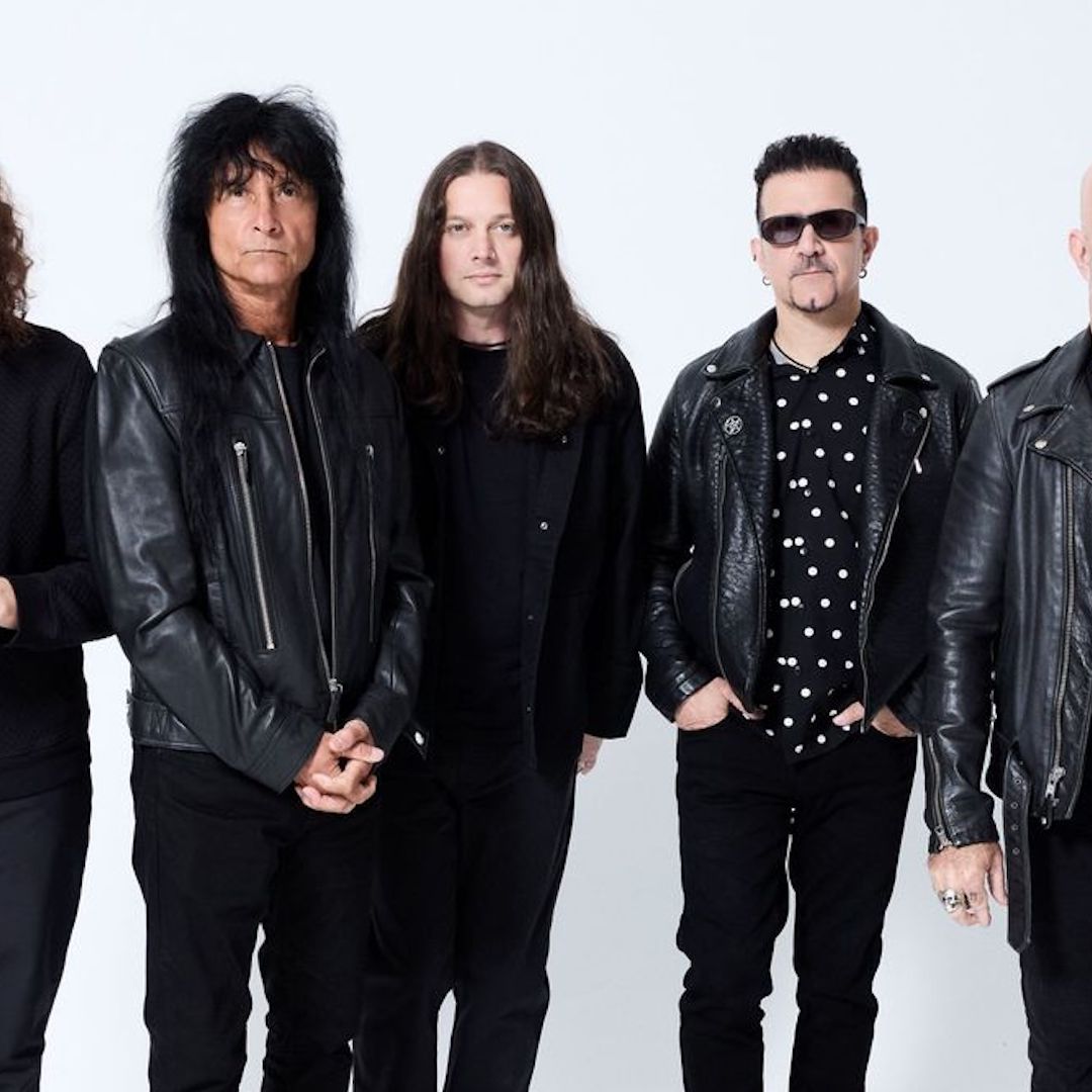 Thrash legends Anthrax announce their first album in a decade