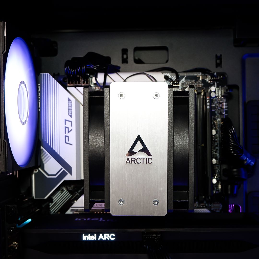 Arctic Freezer 36 review | PC Gamer