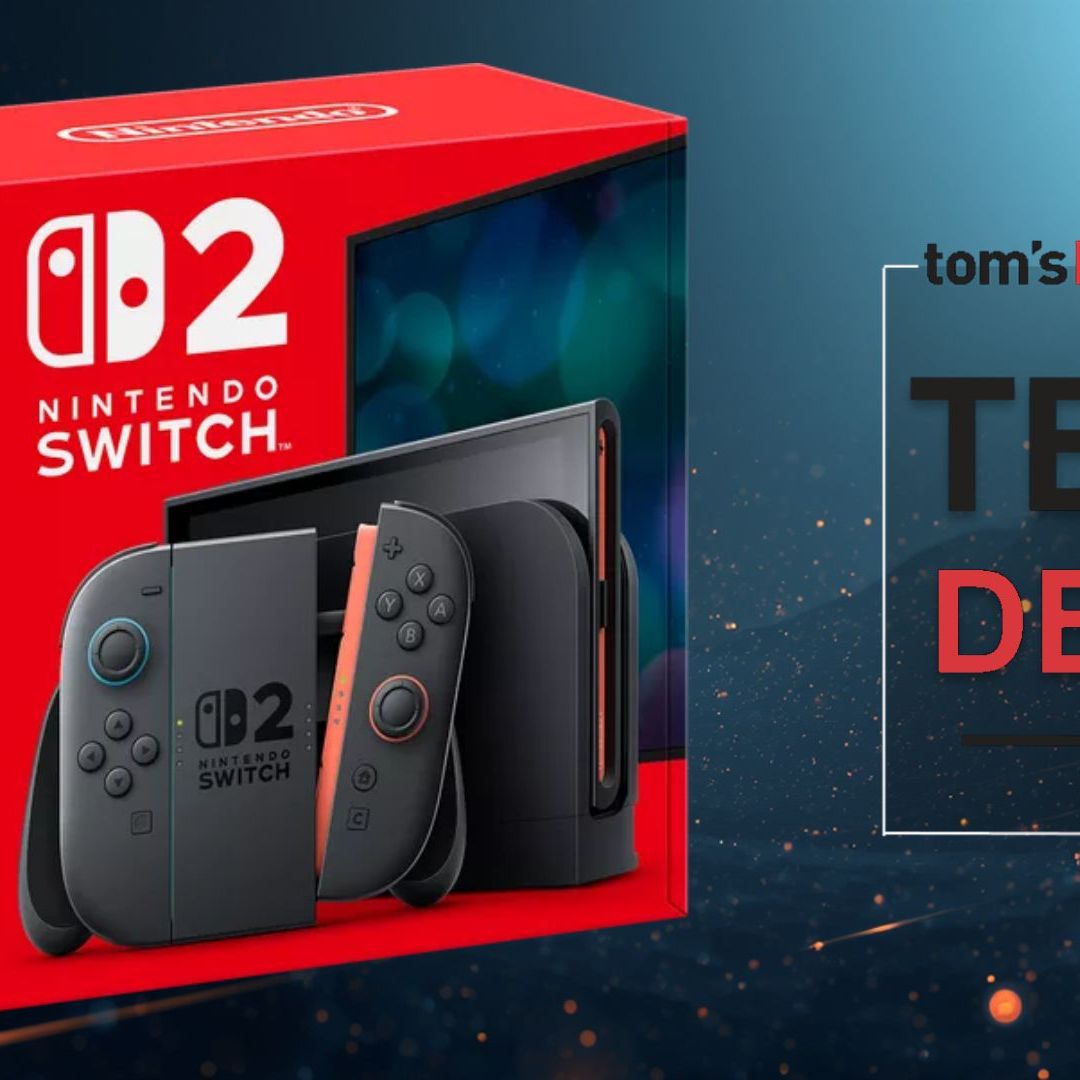 $399 Nintendo Switch 2 back in stock Woot for new customers, $427