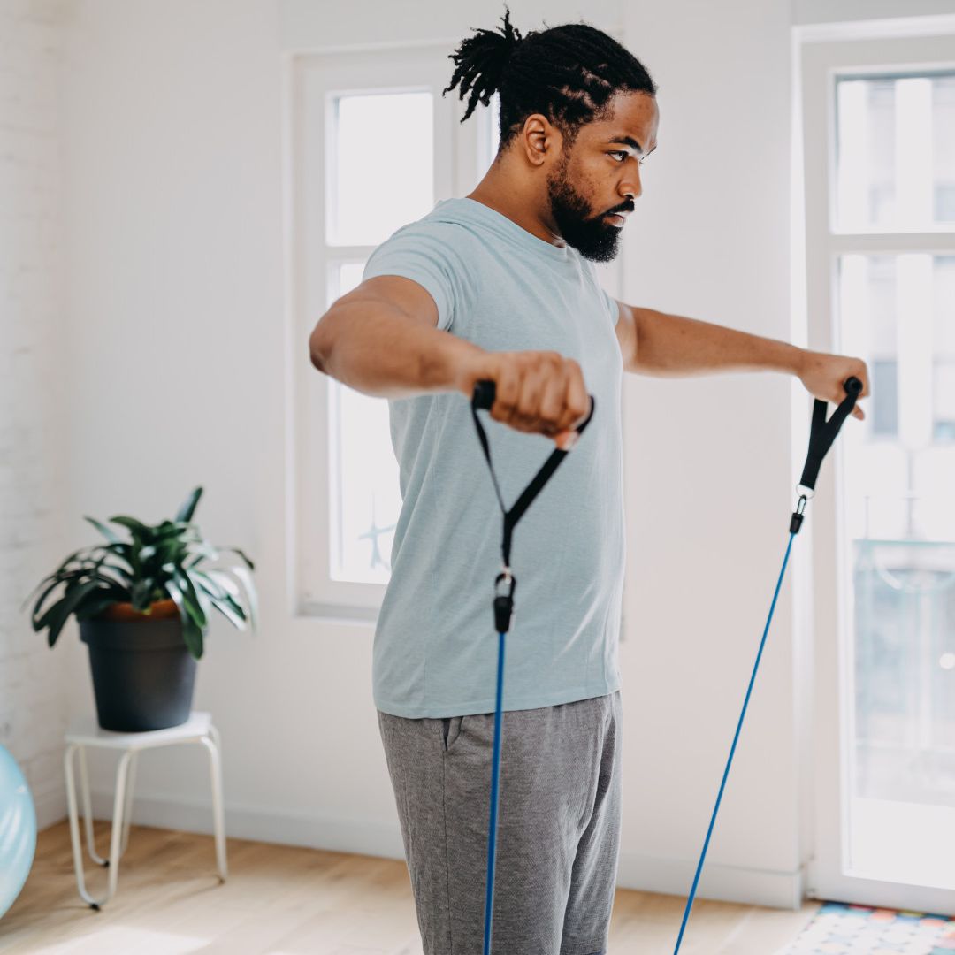 with resistance best resistance band for beginners