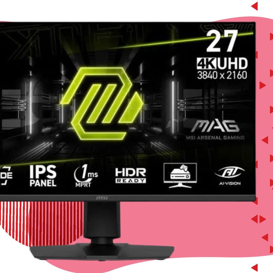 This MSI 144Hz IPS 4K gaming monitor is just $200 and even offers
