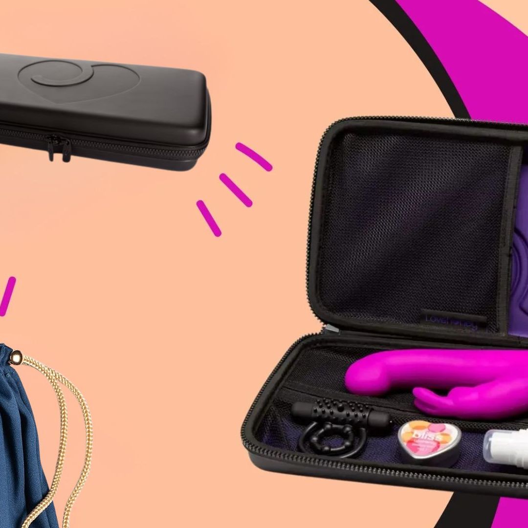 How to store sex toys: 6 expert tips and storage solutions | Woman & Home