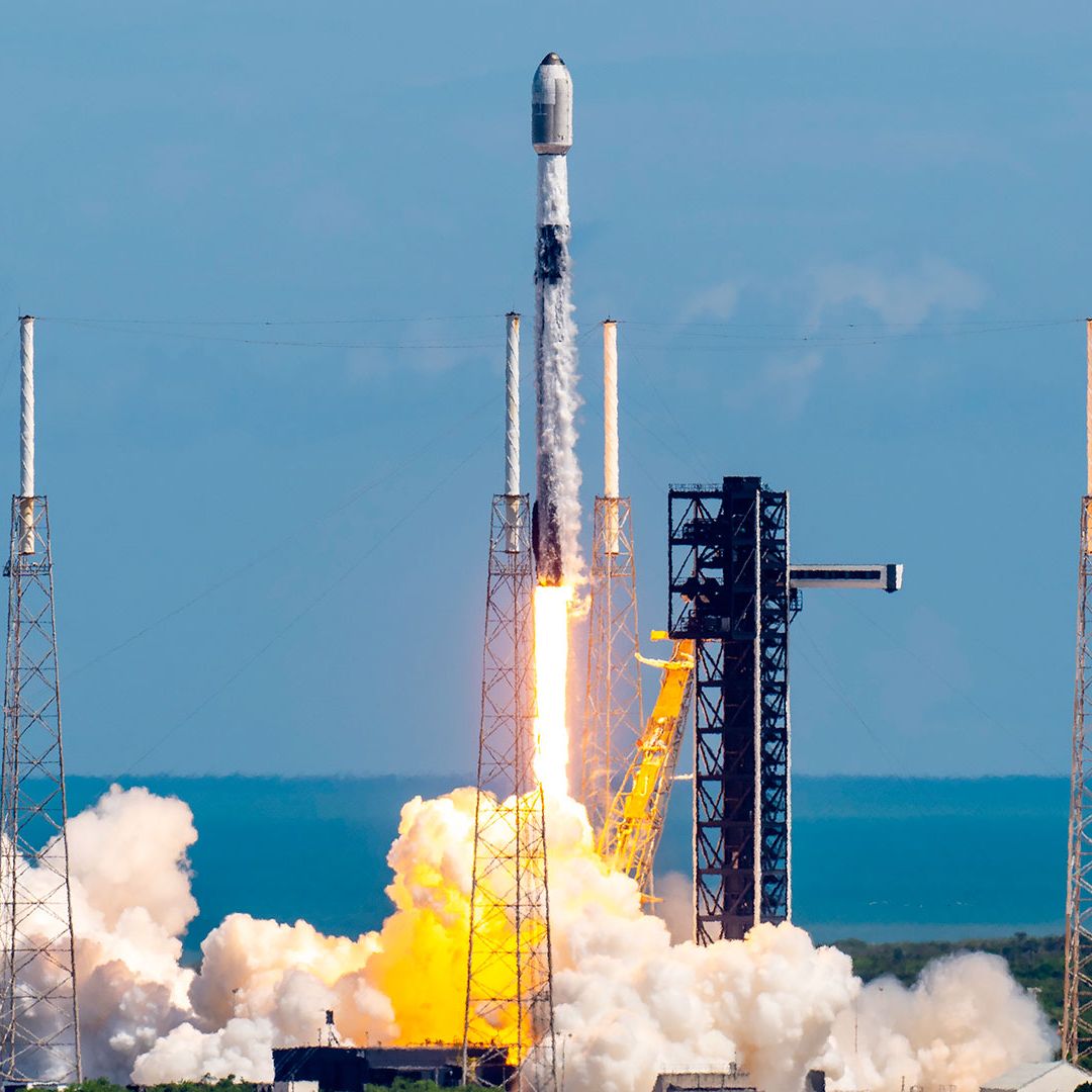 From the Cape to the constellation: SpaceX launches 27 more