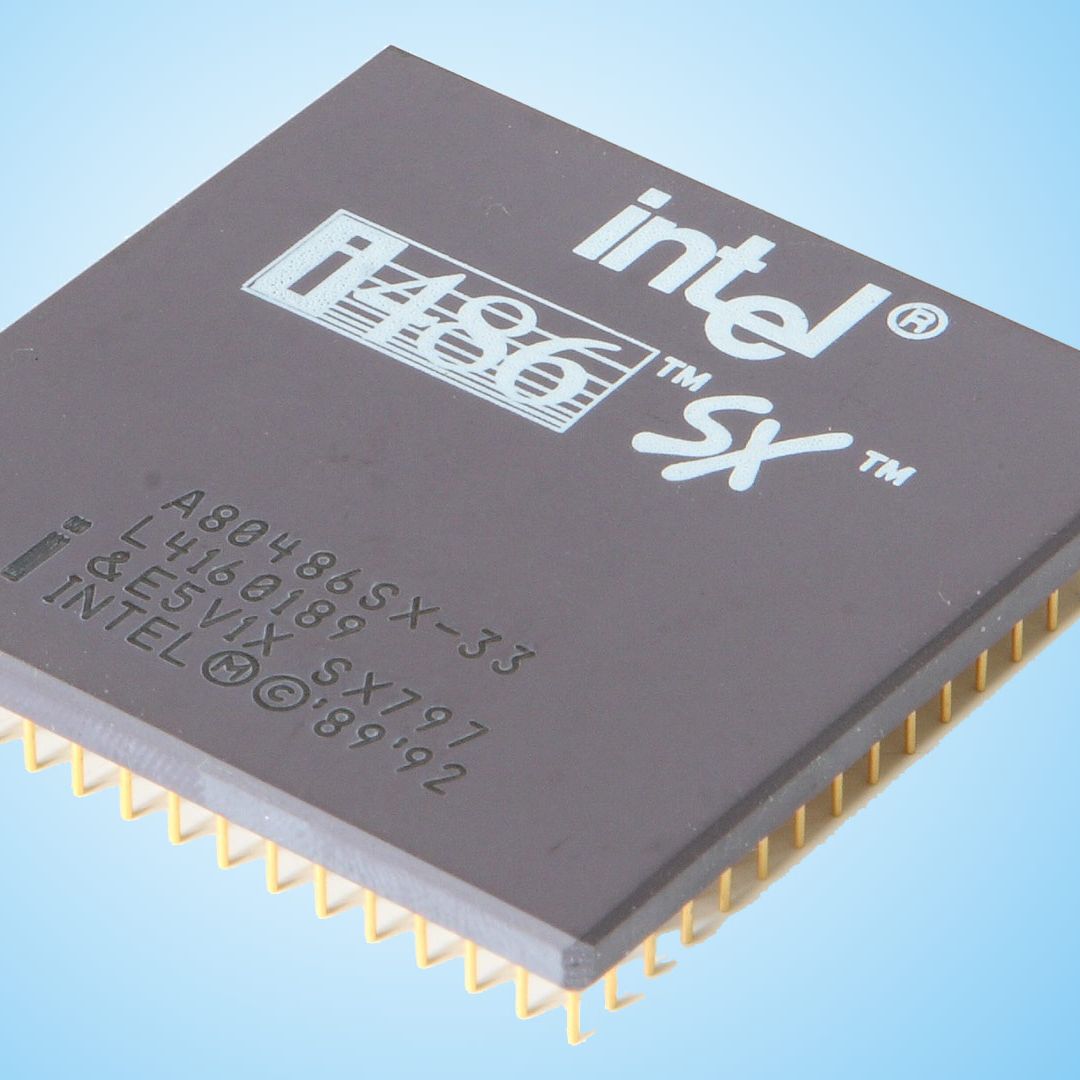 Linux devs start removing support for 37-year-old Intel 486 CPU