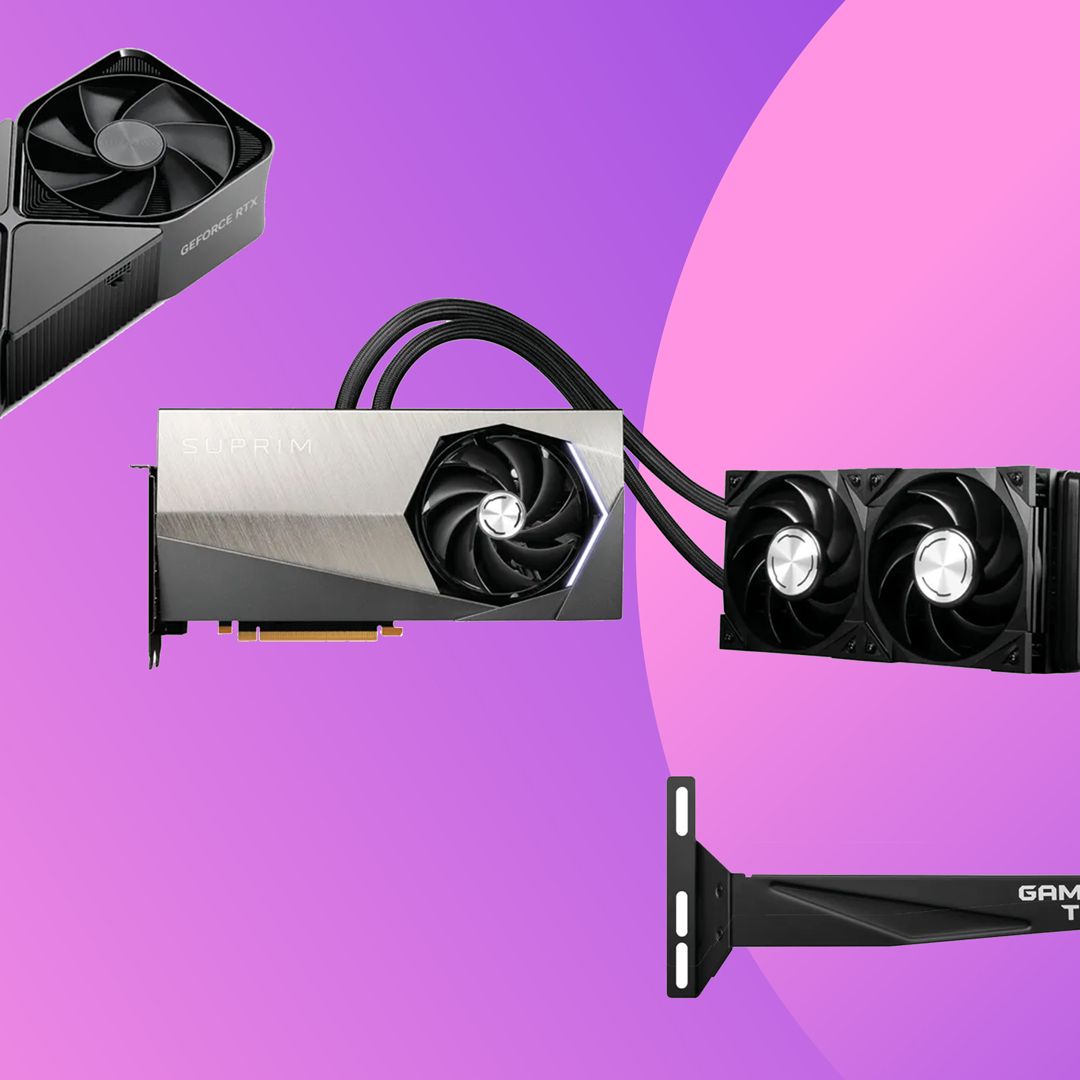 The best graphics cards: from Nvidia, AMD and MSI to Gigabyte