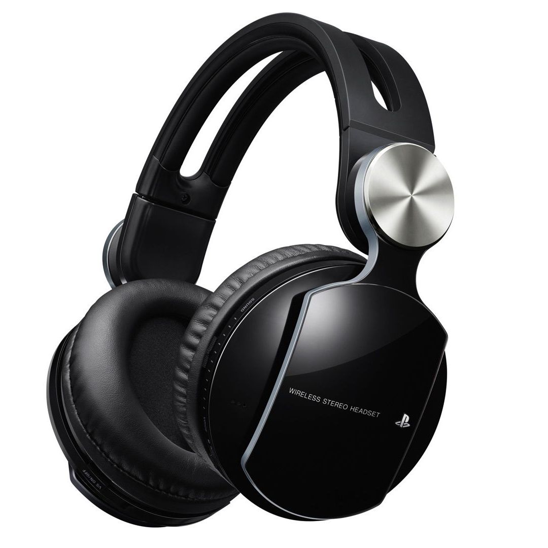 Sony Pulse Wireless Headset: Elite Edition review | TechRadar