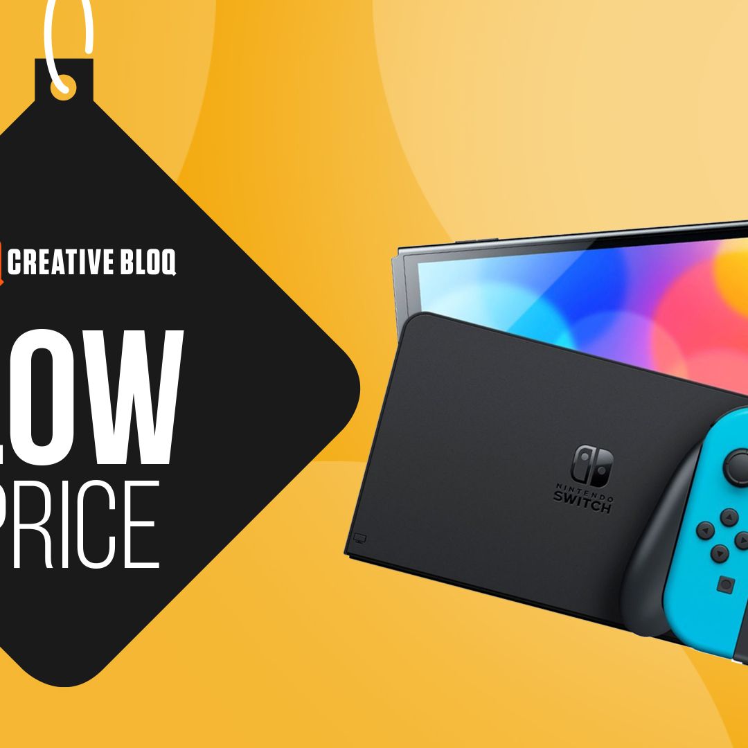 This $264 Switch OLED deal is still live - but there's a