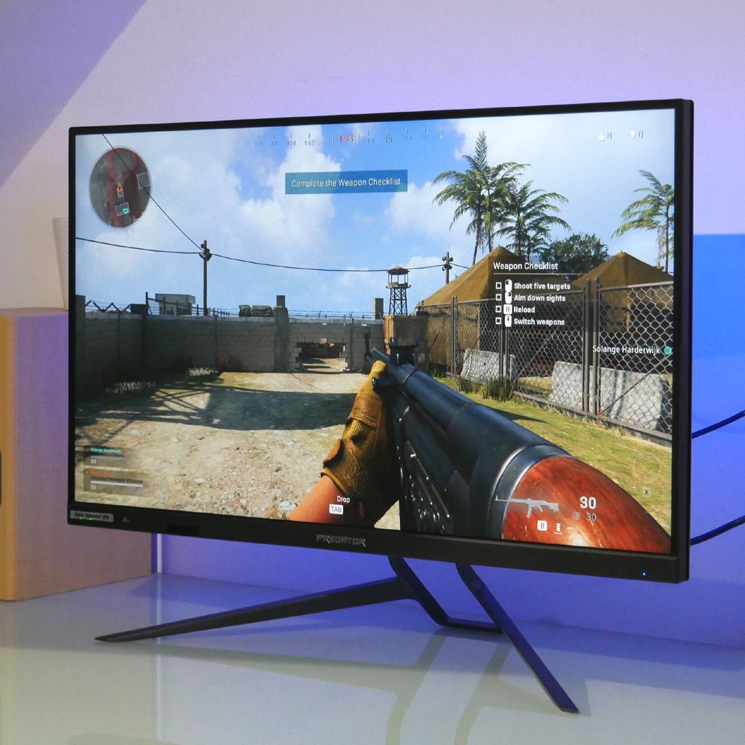Acer Predator XB323QK review: 