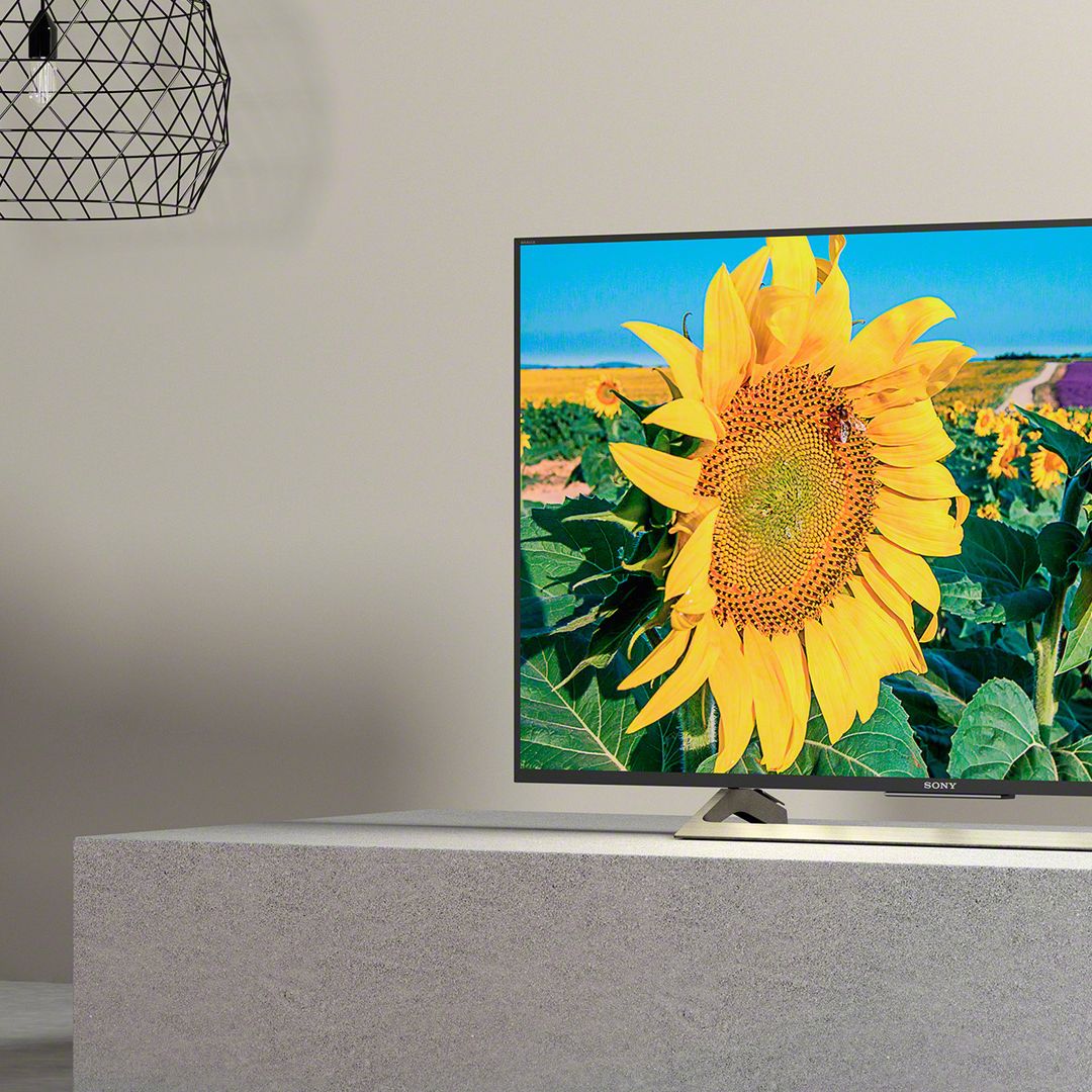 Hands on: Sony Bravia XF80 4K HDR TV (KD-55XF8096) review | TechRadar