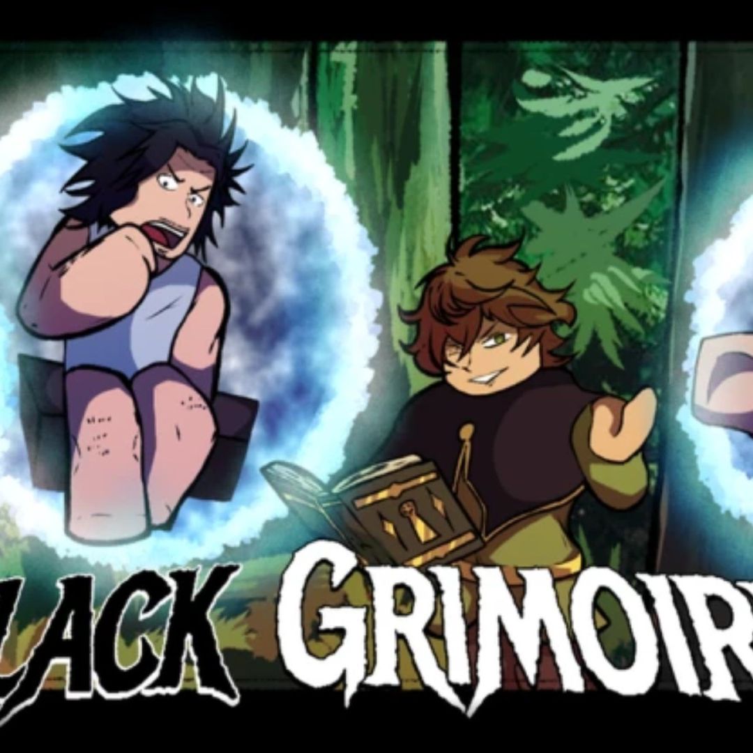 All Black Grimoire codes (June 2026) | GamesRadar+