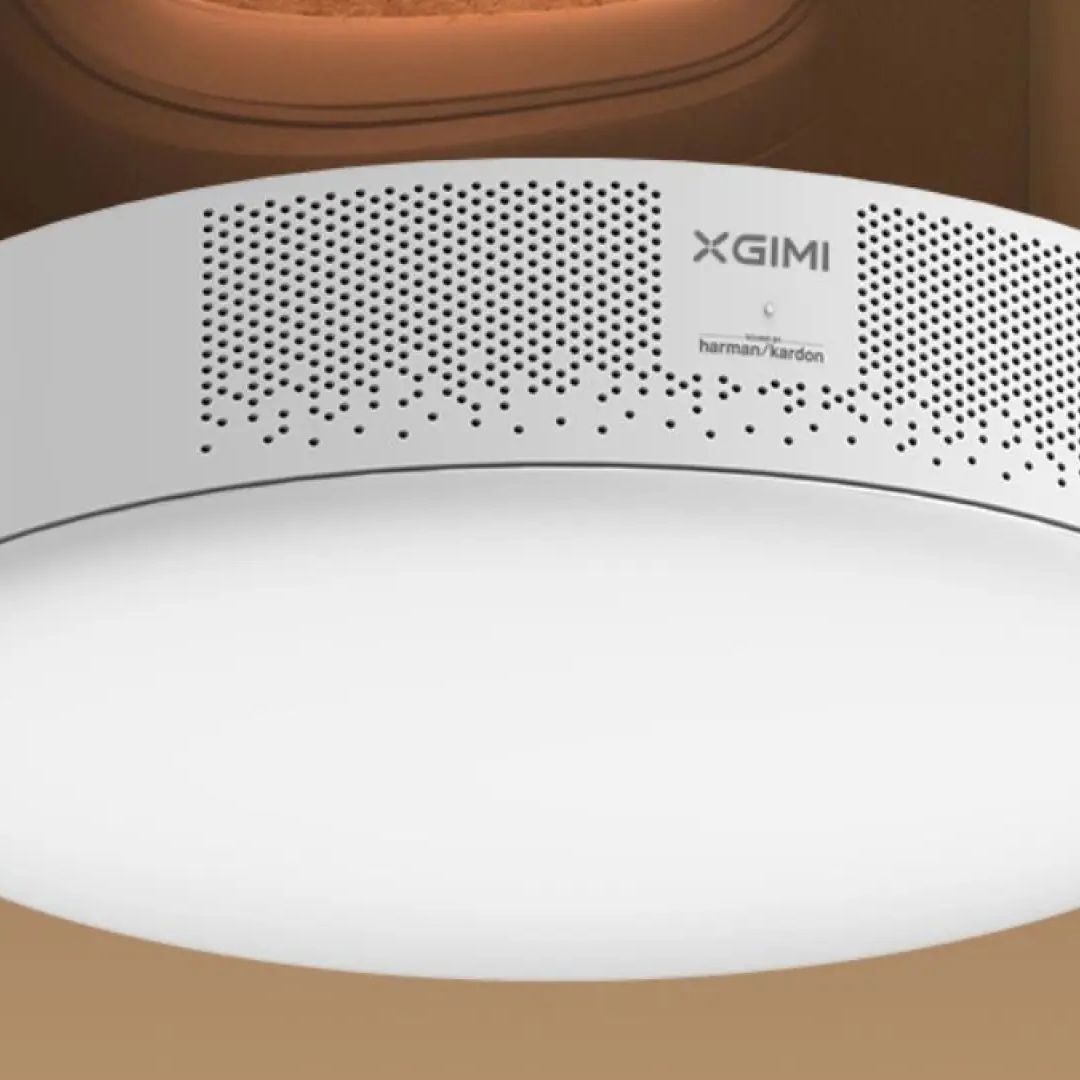 XGIMI's new Aladdin projector could solve a bunch of home cinema