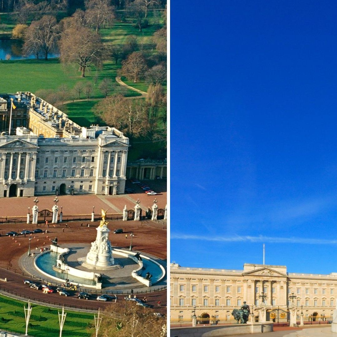 32 facts about Buckingham Palace that you may not know
