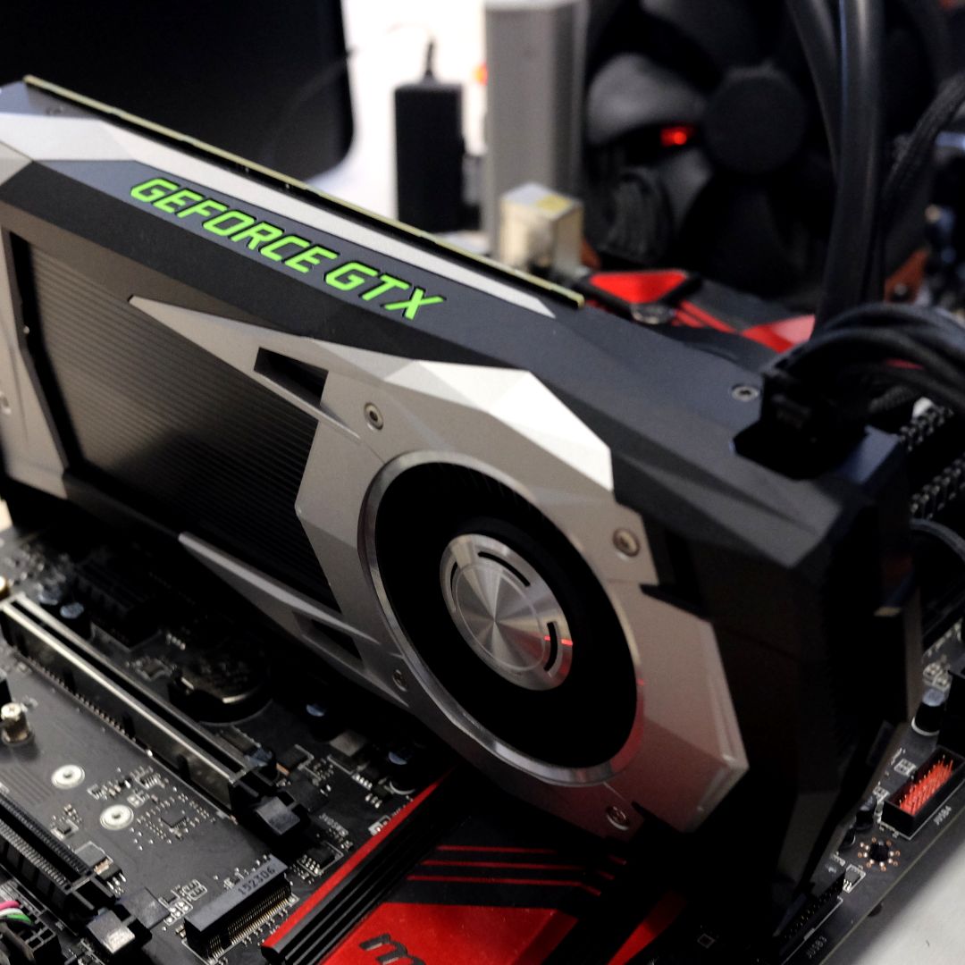 Nvidia GeForce GTX 1060 review | TechRadar