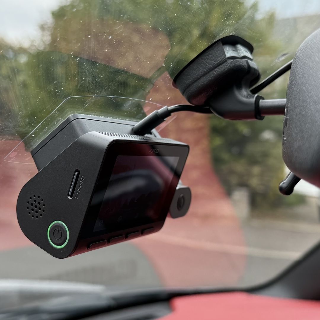 70mai Dash Cam 4K T800 review: a complete, premium package | TechRadar