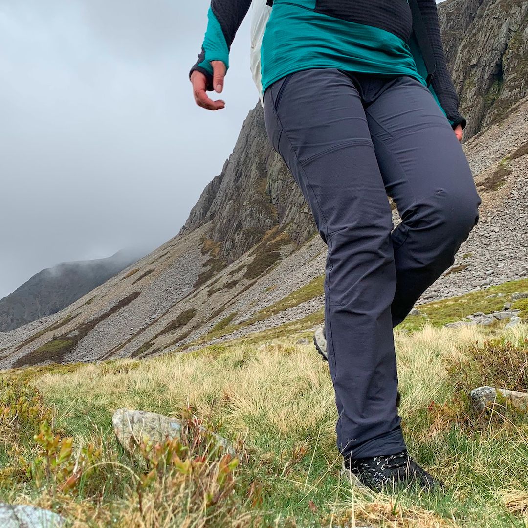 Patagonia Women's Point Peak hiking pants review | Advnture