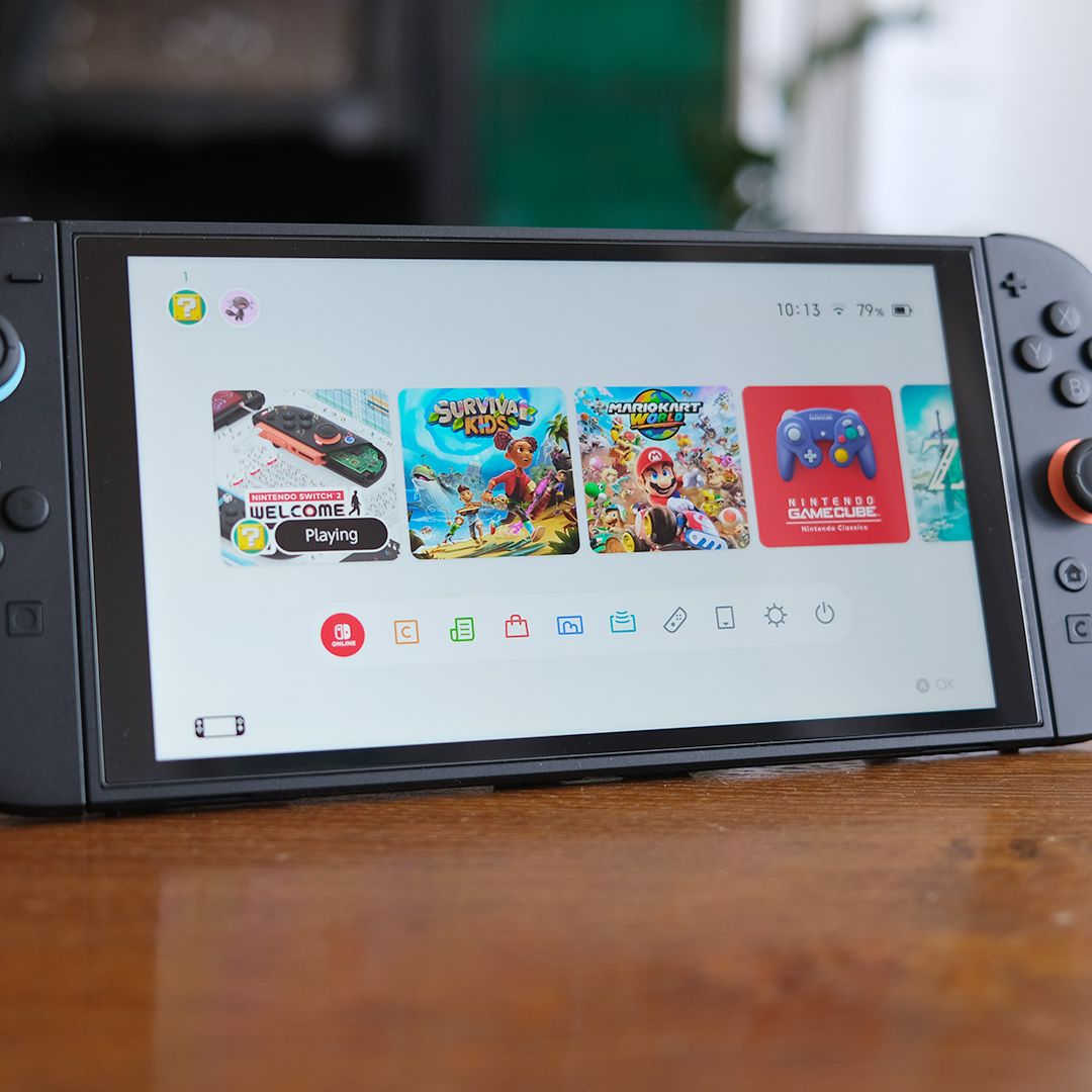 Nintendo finally launches a Switch 2 tool that should have been
