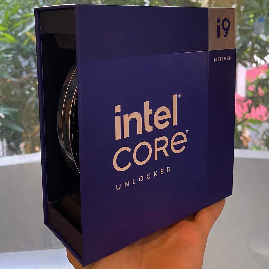 Intel Core i9-14900K 3.2GHz 24-Cores LGA 1700 CPU Processor