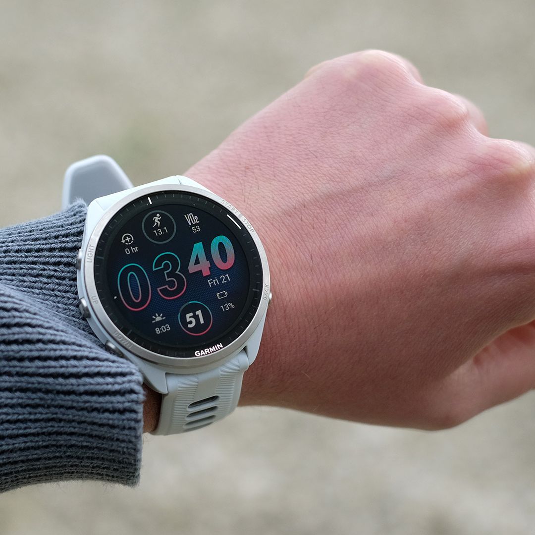 Garmin Forerunner 965 review | Live Science