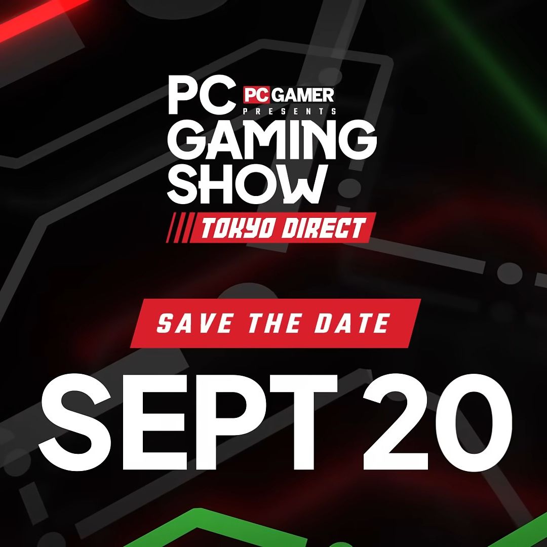 PC Gaming Show Tokyo Direct 2026: время трансляции, где смотреть и список главных игр