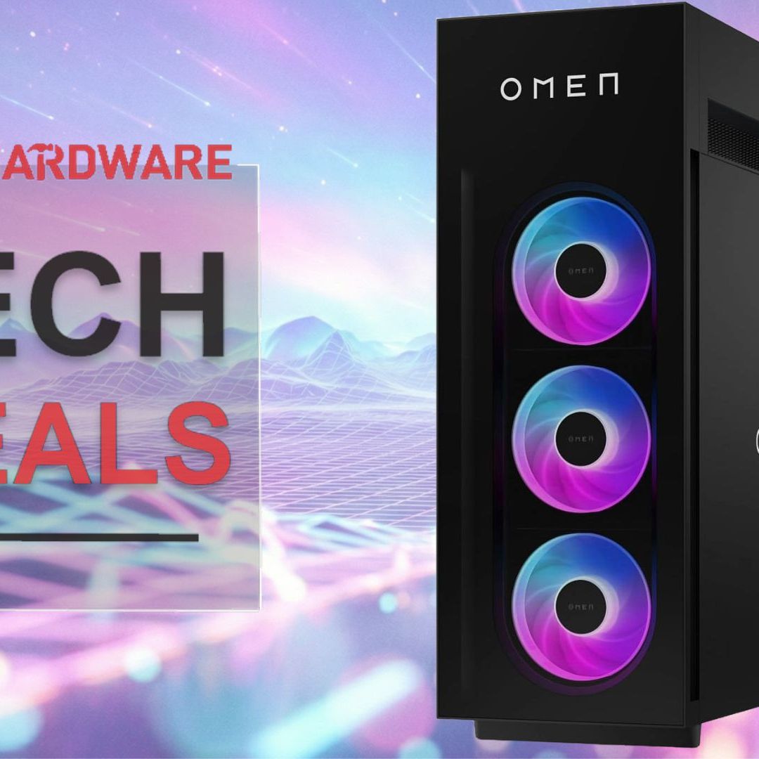 Pick up an RTX 5090-powered prebuilt desktop for $5 less than the