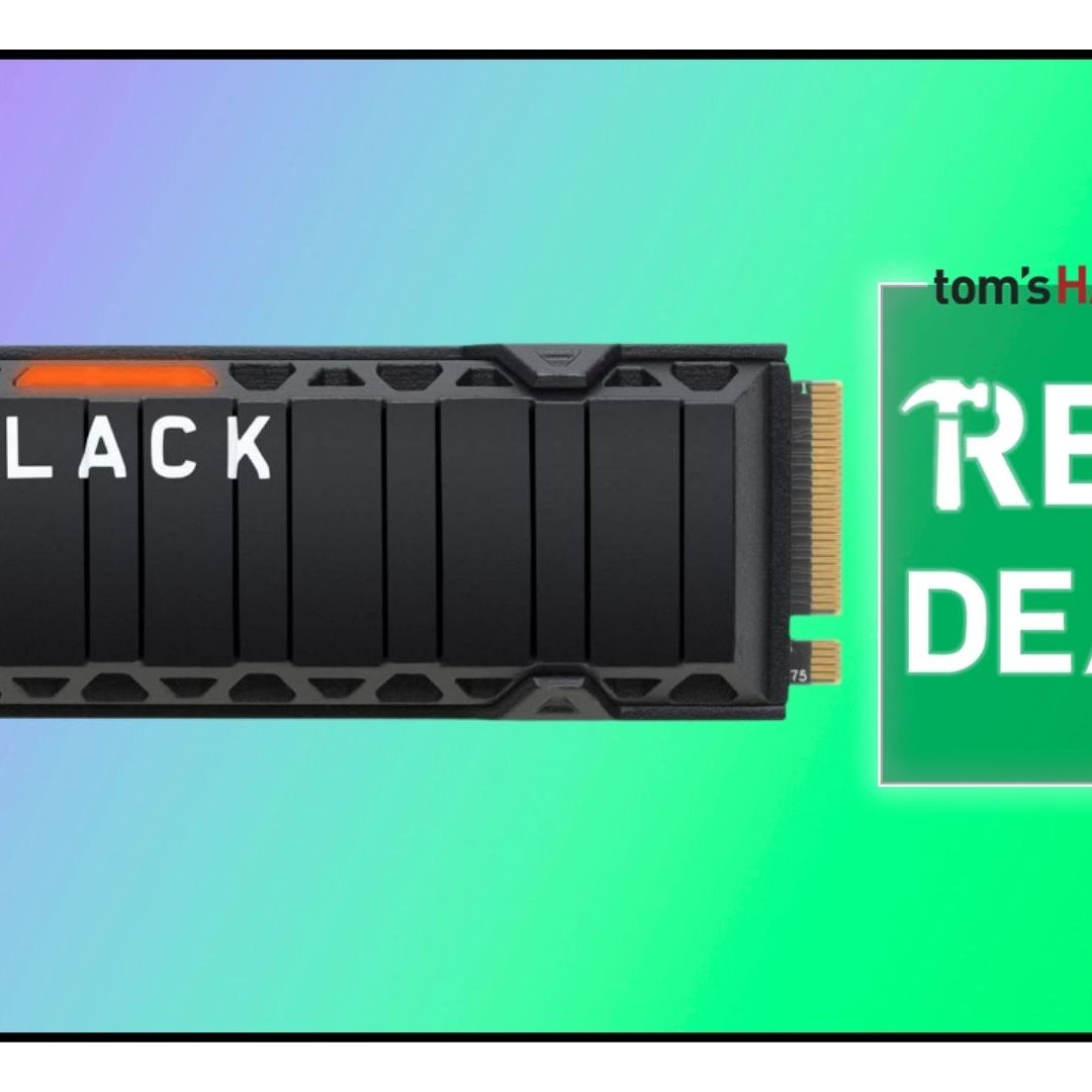 Western Digital's superfast 2TB Gen 4 WD_Black SN850X hits its