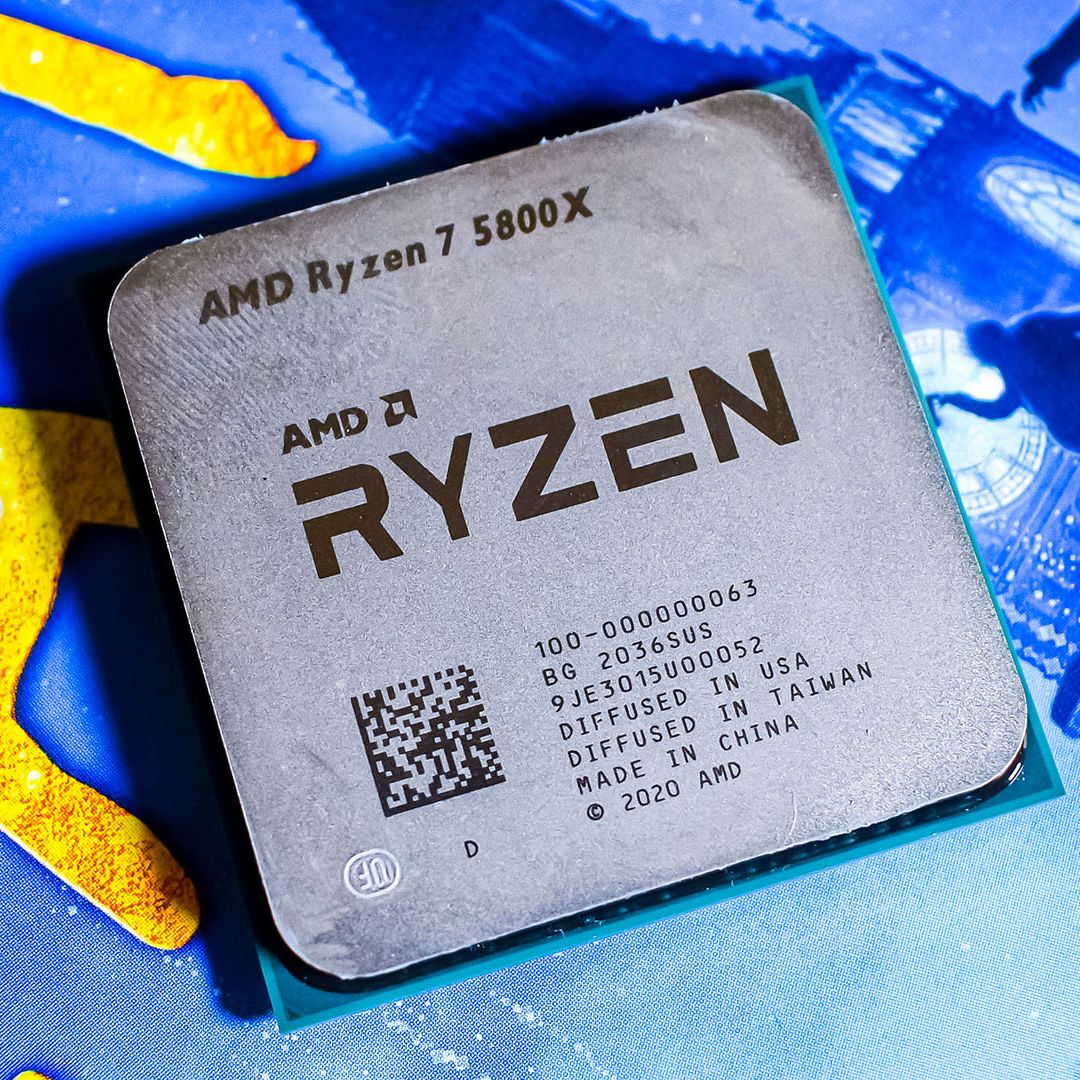 AMD Ryzen 5000 CPUs absolutely obliterates Intel processors in one