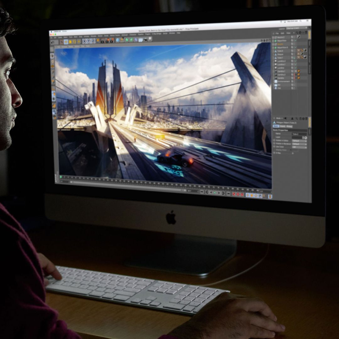 Apple unveils new iMac Pro for design professionals | Creative Bloq