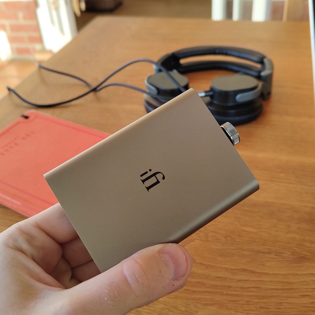 iFi hip-dac 3 review: a pleasing performance in a sleek, powerful package |  What Hi-Fi?