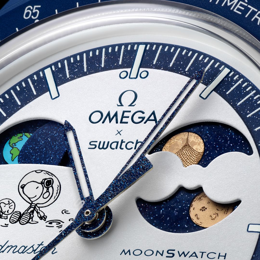 This is my favourite Snoopy MoonSwatch yet – but good luck finding This is my favourite Snoopy MoonSwatch yet – but good luck finding