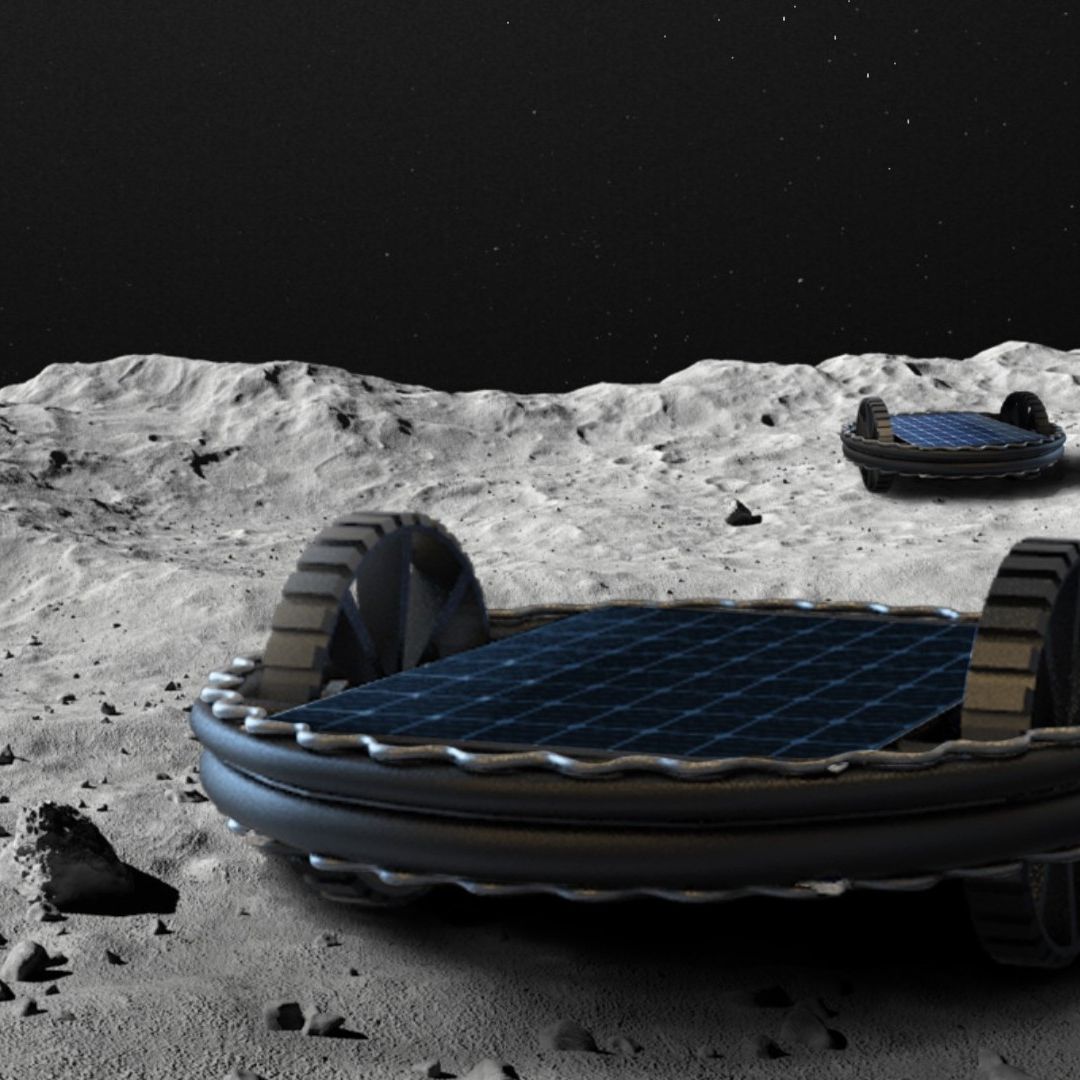 Mexico's 1st moon mission will send 5 tiny robots aloft on