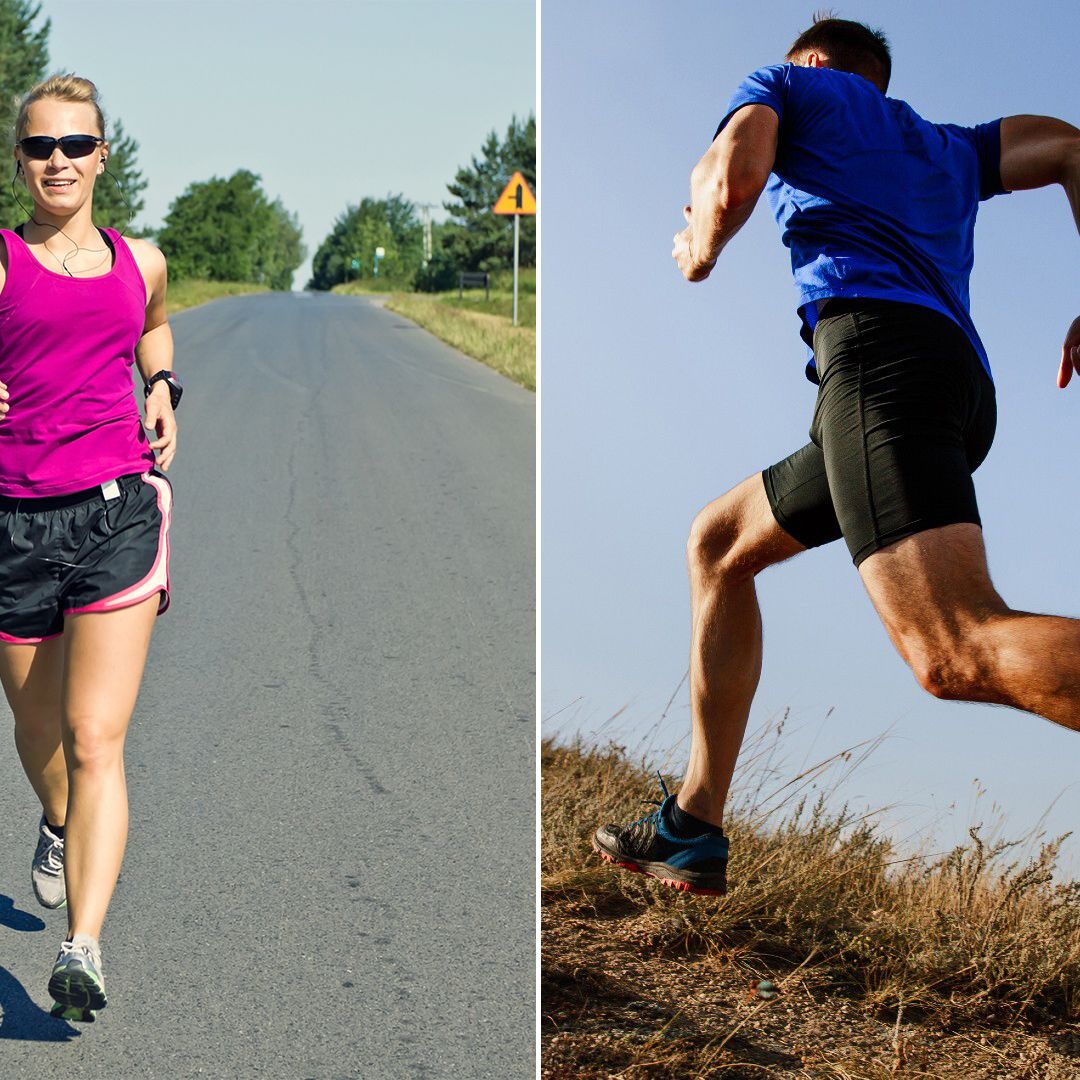 Weight Loss Treadmill Vs Outdoor Running Reddit Running Vs Power Walking: Which Burns More Calories? Tom's