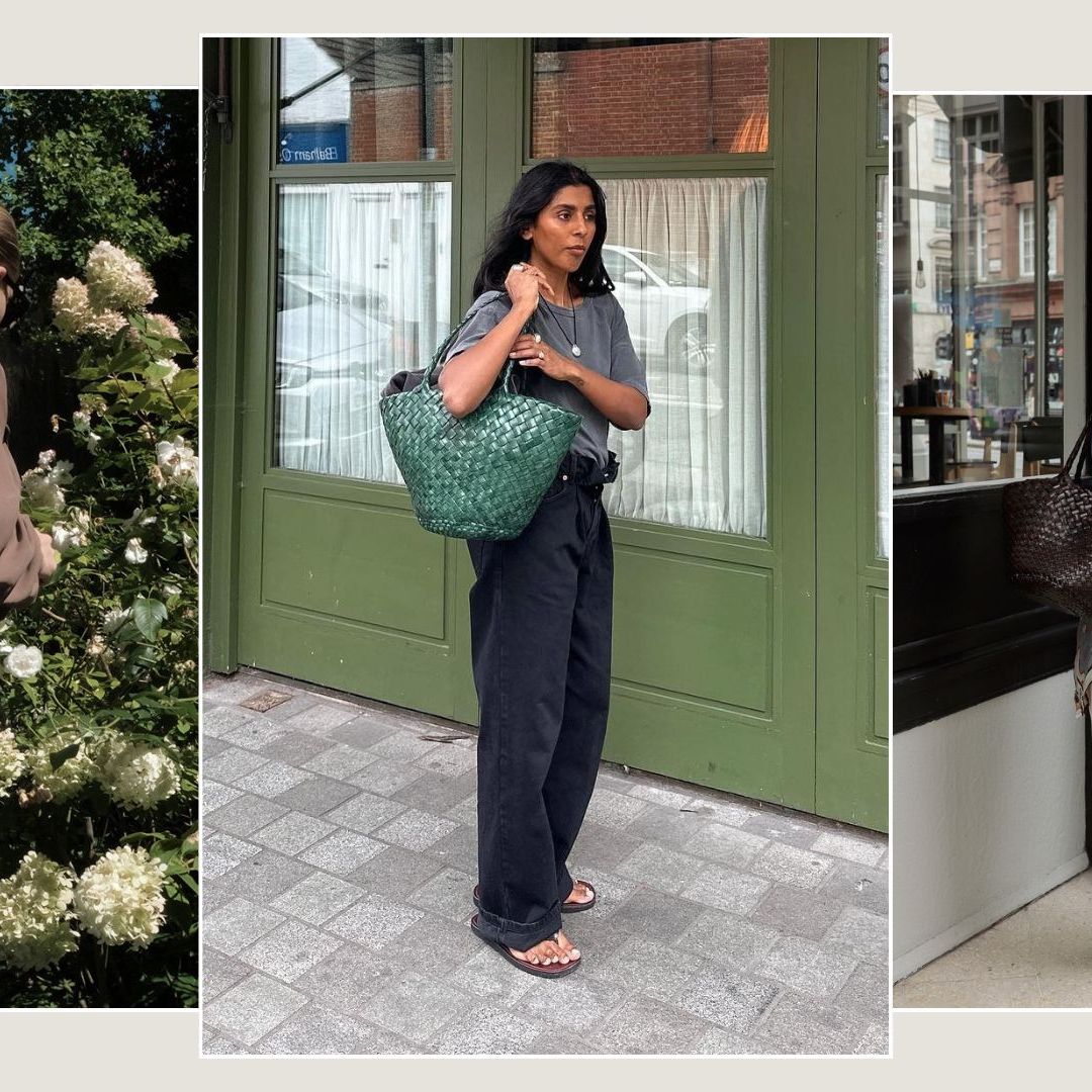 Dragon Diffusion's Elegant Summer Bag Is Back | Who What Wear