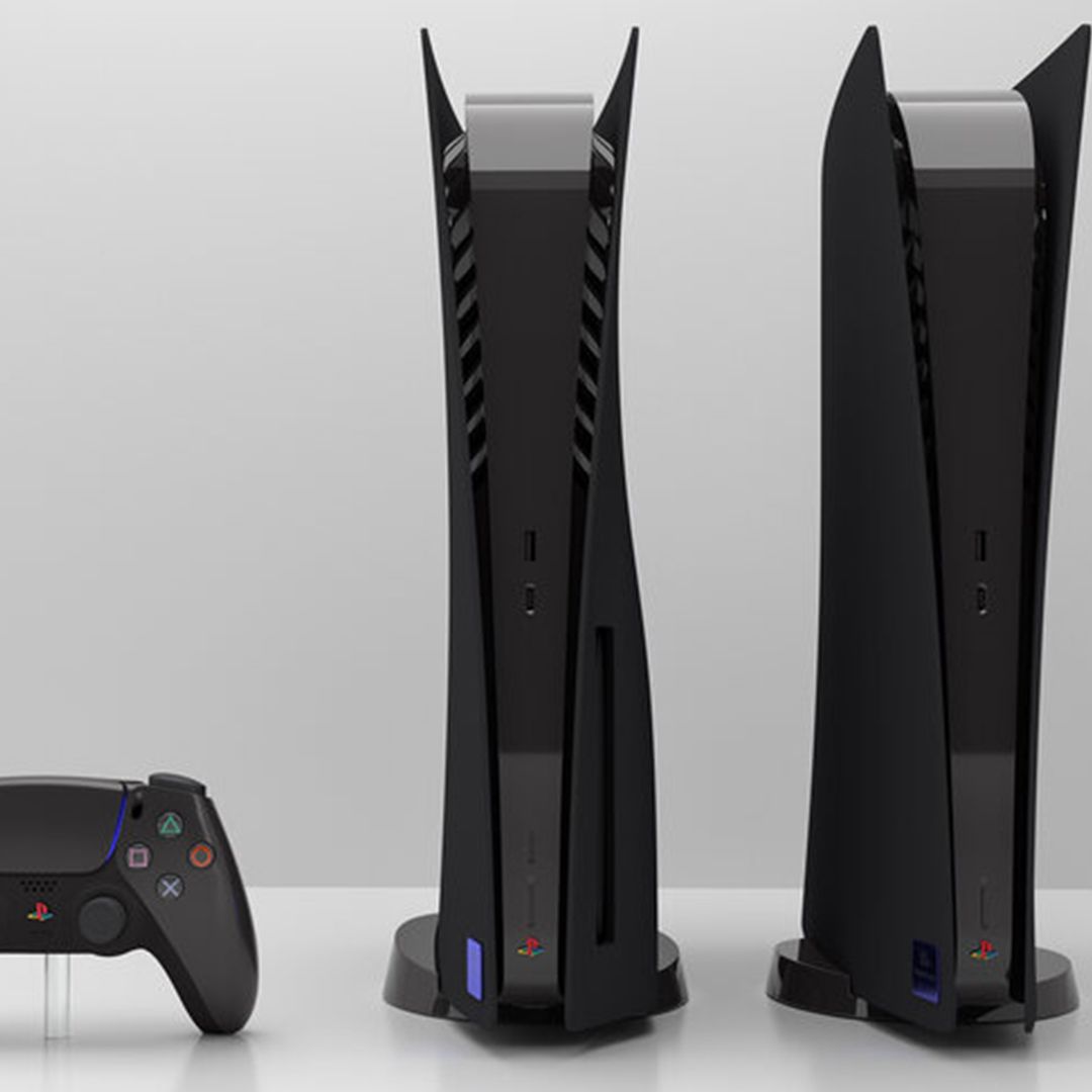 The black PS5 you've been waiting for is finally here | Creative Bloq